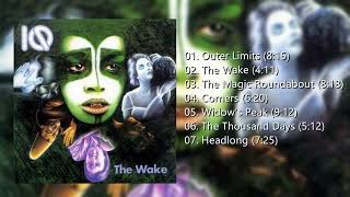 Iq uk  The Wake 1985  Album