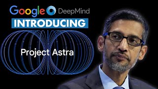 NEW: Google Project ASTRA Release SHOCKS Everyone! OpenAI GPT4-o & SORA Competitor? 🤔🤖