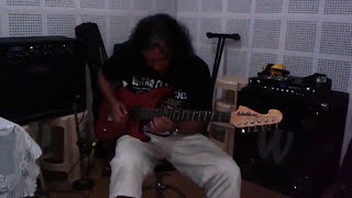 Furtados Ultimate Guitarist 2013 entry by Basant Sinchury