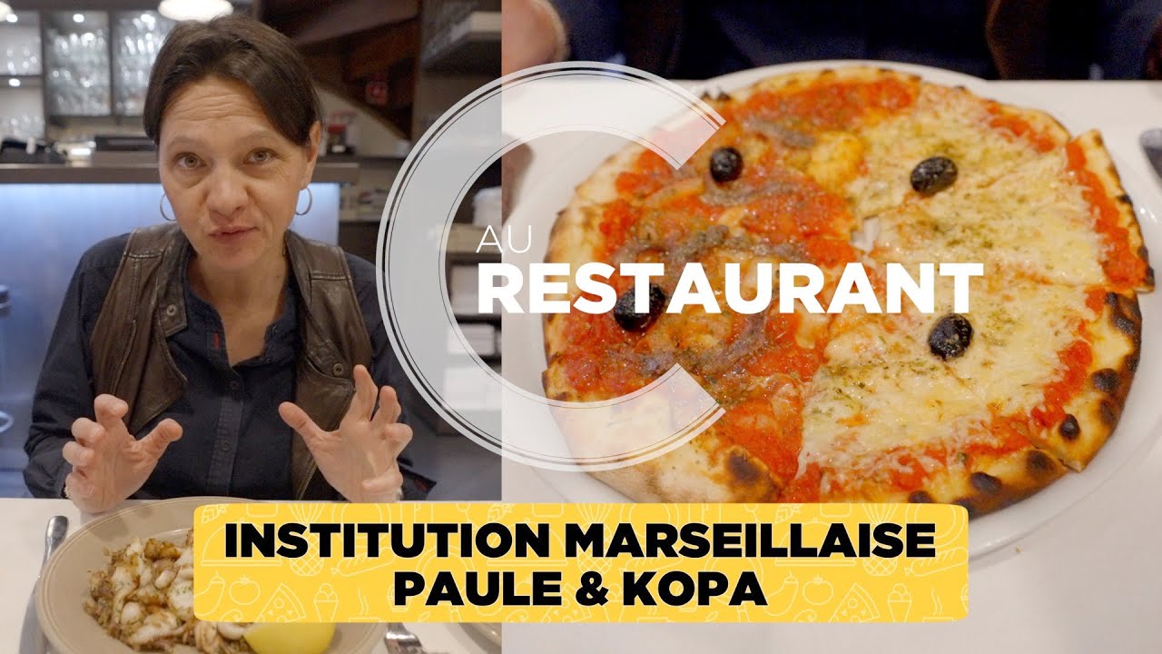 Institution marseillaise - Paule & Kopa