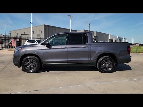 2020 Honda Ridgeline
