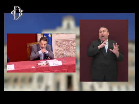 16 giugno 2026 - Dante profeta di speranza - Lectio magistralis di Nembrini - Saluto di Fontana