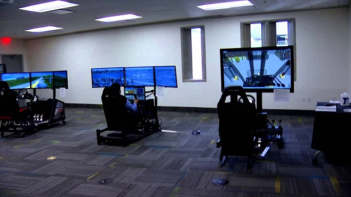 SciTech Short: Melrose Center