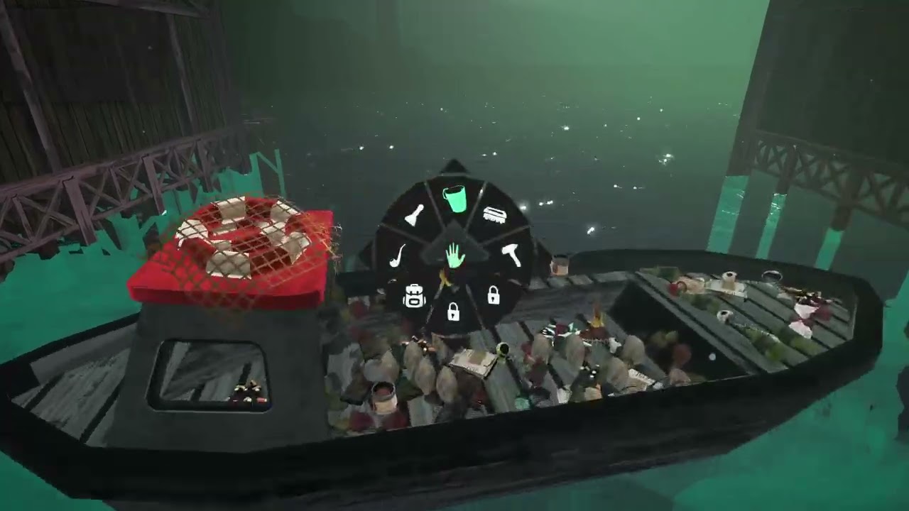 Sunken Engine| A Lovecraftian Ship Repair Sim| Long Edit