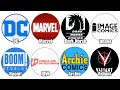 Every Major Comic Book Publisher Explained in 15 Minutes