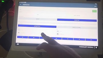 How to do item discounts in clover POS