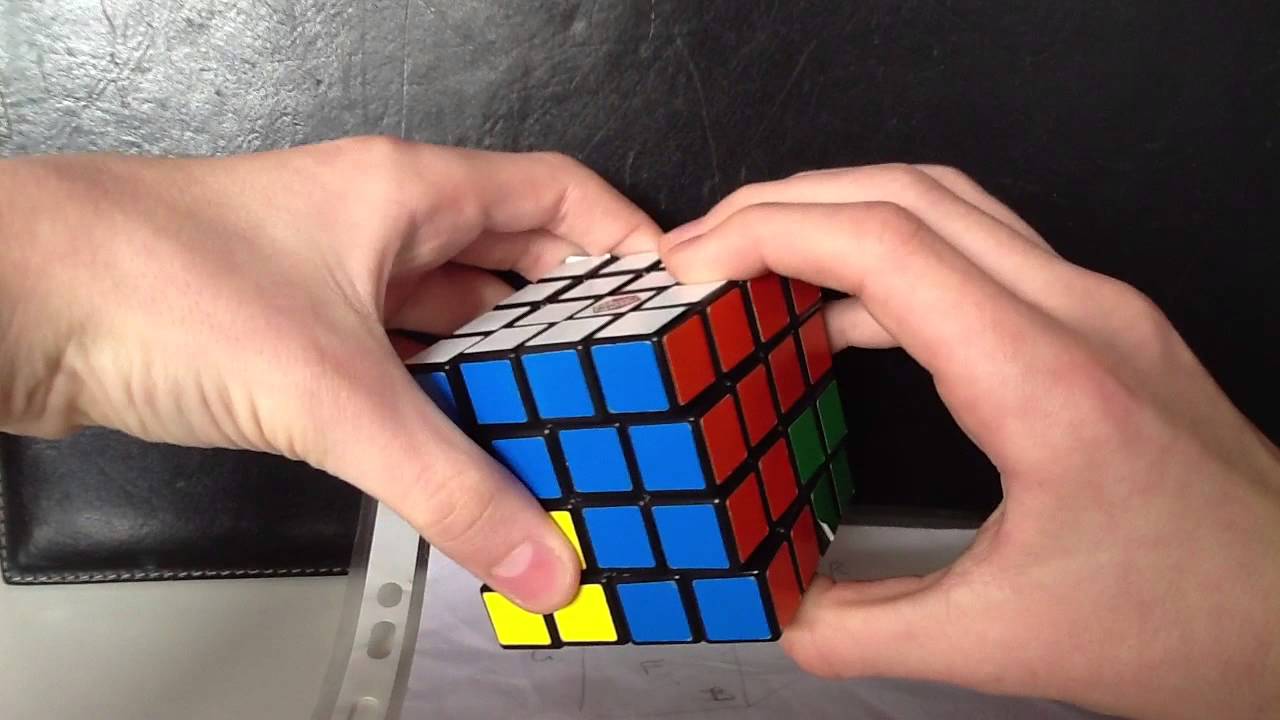 Faire un rubik's cube 2x2x2 - YouTube
