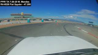 Trash Panda Racing PPIR Time attack #4