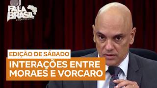 Federal Police identify 188 interactions between Alexandre de Moraes and Daniel Vorcaro