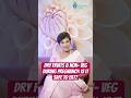 Dry Fruits & Non-Veg During Pregnancy: Safe or Risky? | Dr Supriya Puranik #parentingtips #shorts