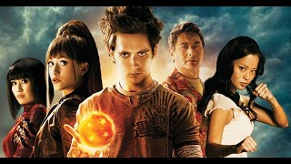 Dragonball Evolution Trailer Hd Filme