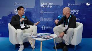 Kevin Saem  - Zapyrus | MedTech Malta 2024