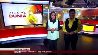 BBC DIRA YA DUNIA IJUMAA 01.06.2018