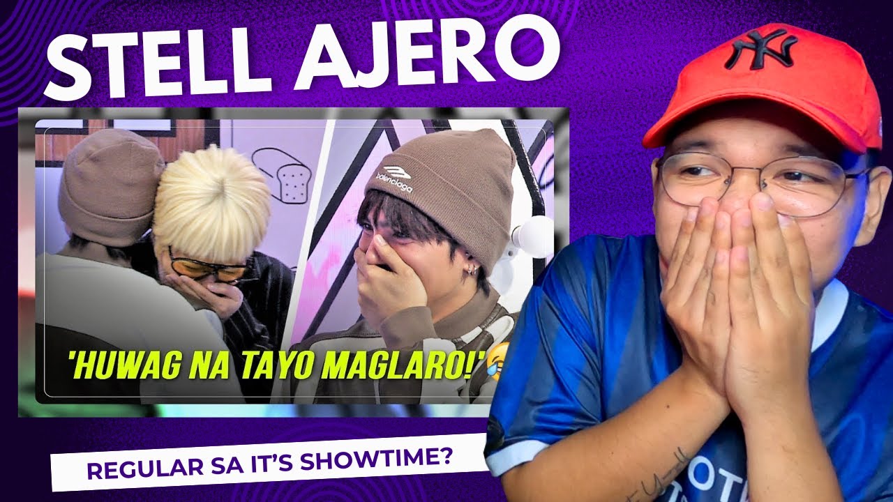 Magiging Regular Kaya si Stell sa Showtime? │ Showtime Duo