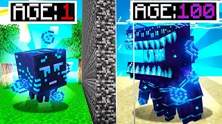 MOB BATTLE, But I Can Grow Mobs! (Minecraft)