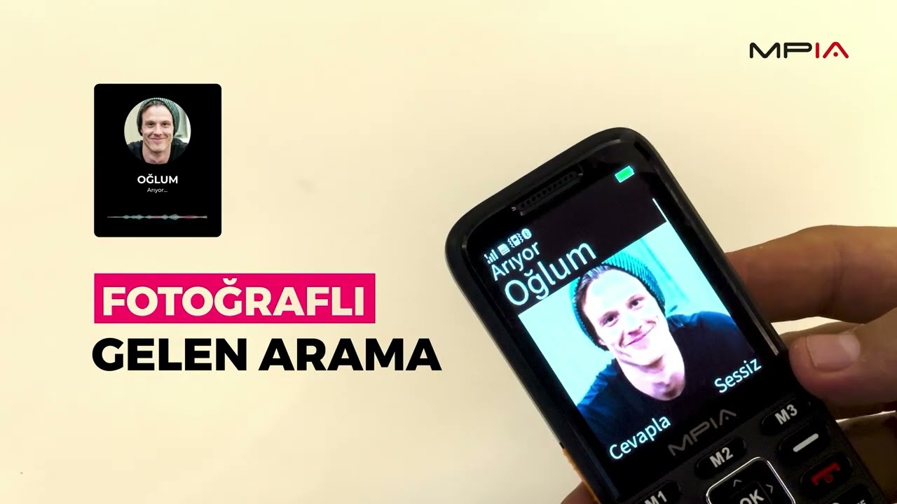 MPIA PRO M Yerli Üretim 2.8