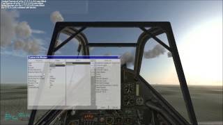 IL-2 Cliffs of Dover:  Engine Info Box Analog to Digital