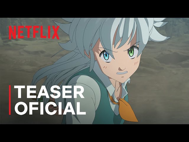 The Seven Deadly Sins: Fúria de Edimburgo – Parte 1, Teaser oficial 2