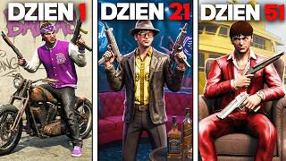 Od ZERA do MILIONERA jako GANGSTER w GTA V!