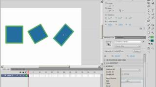 Flash CS4_SymbolBasics, part3, filters1.mp4