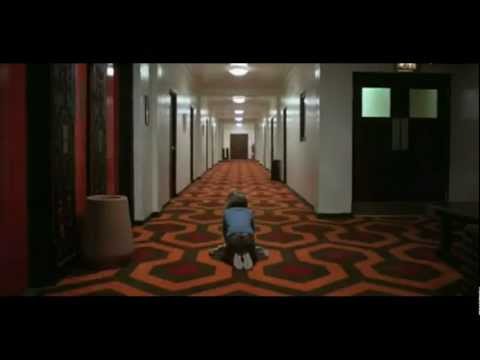 Stanley Kubrick's One-Point Perspective