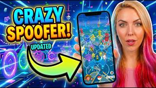 Pokemon GO Hack iOS & Android UPDATED | How To Teleport & Spoof in Pokemon GO 2026 screenshot 2