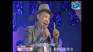 美麗家族˙陳南風˙為情放袂落˙全大