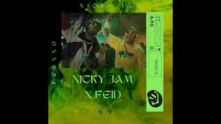 69 NICKY JAM X FEID💚