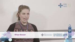 Welsh Language Award 2018