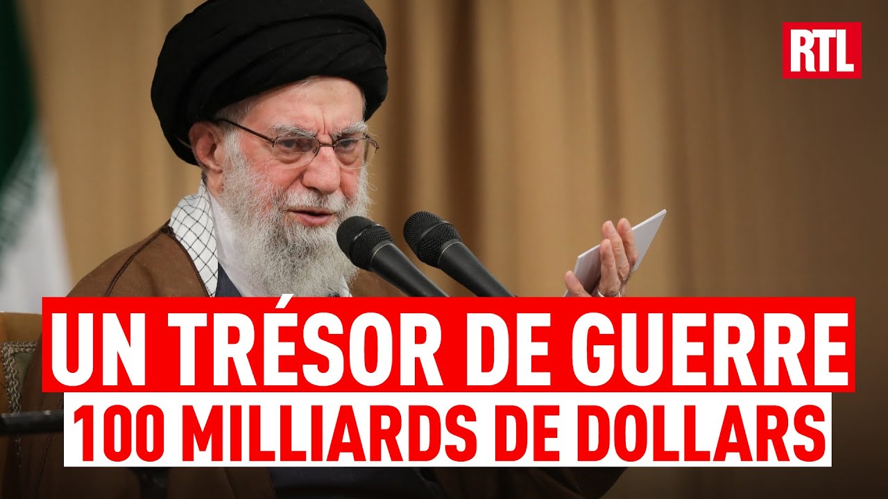 L'édito de Georges Malbrunot : le trésor de guerre des Mollahs en Iran