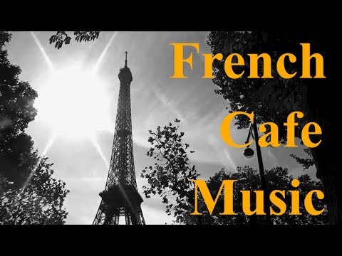 french cafe music score