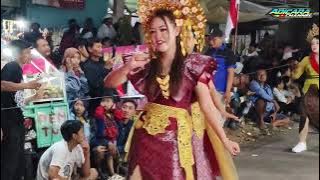Karnaval Desa Parang Banyakan Kediri 2025 ‼️Sesi Malam🔥🔥