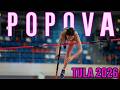 4K YANA POPOVA POLE VAULT RUSSIAN U20 CHAMPIONSHIP TULA 2026
