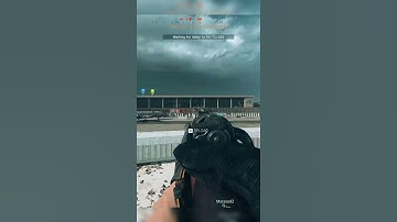 kar 98 no scope no attachment my longest shot kill 😎 #shorts