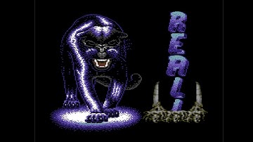 C64 Demo: 1992 Hexagone II by Babygang