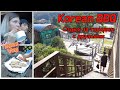 Korea vlog/ Барбекю по-корейски/ Отдых за городом с друзьями.