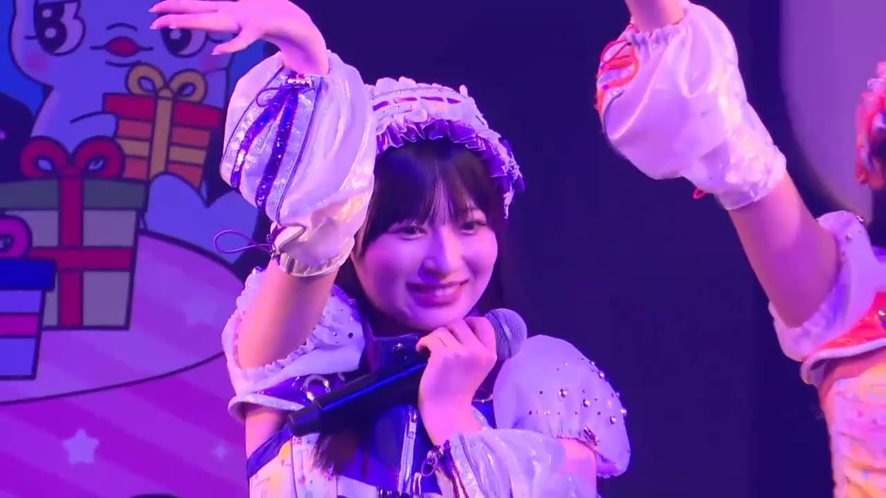 【25 9 20 虹のコンキスタドール】NAKAYOSHI FES. 2025 LOVE STAGE