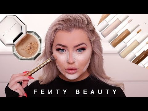 fenty beauty by rihanna powder