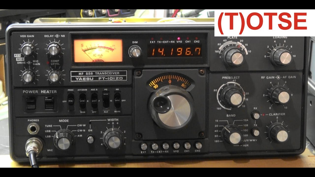 Amateur Radio Buying Guide: Yaesu FT-101ZD, what to look out for 