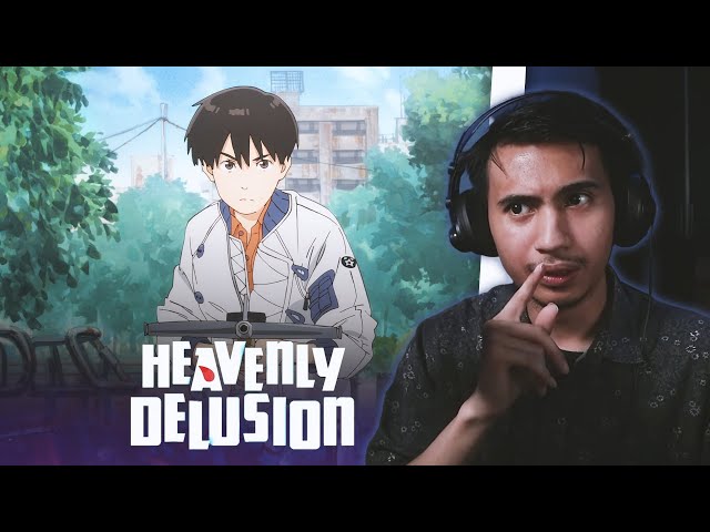 Heavenly Delusion Episode 3 shows Kiriko's past and the results of playing  hero - Hindustan Times