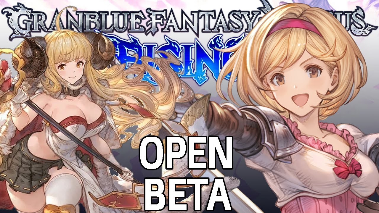 Granblue Fantasy Versus: Rising Gets New Release Date, Open Beta and More -  Hey Poor Player