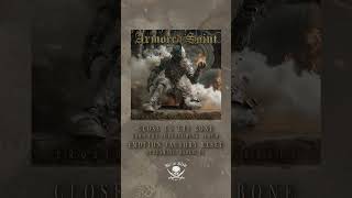 Armored Saint • Close To The Bone • TOMORROW @metalbladerecords