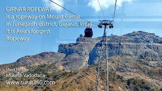 Girnar Ropeway