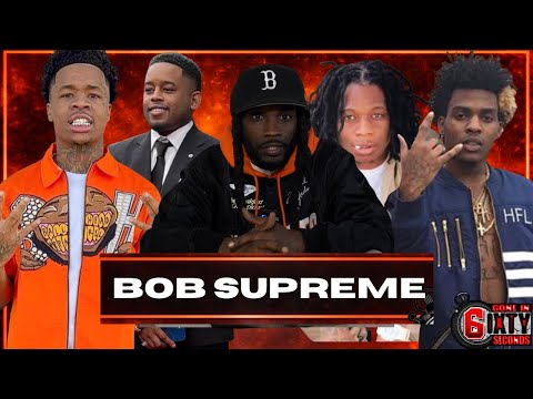 Bob Supreme EXPOSES Go Yayo split, Rainwater/Kenny B fallout & Spud Boom revamp & more