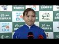 【函館記念・GⅢ】デビュー4年目JRA重賞初勝利！　勝利騎手インタビュー 小林美駒 騎手  【みんなのKEIBA】