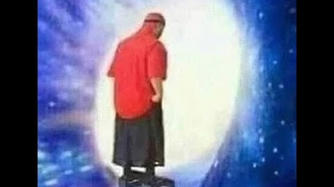 Wisp running animation