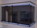 Vizyon Balcony Glazing System VBS ( 2010-B )