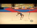 WHELAN Carmen (CAN) - 2018 Rhythmic Worlds, Sofia (BUL) - Qualifications Ribbon