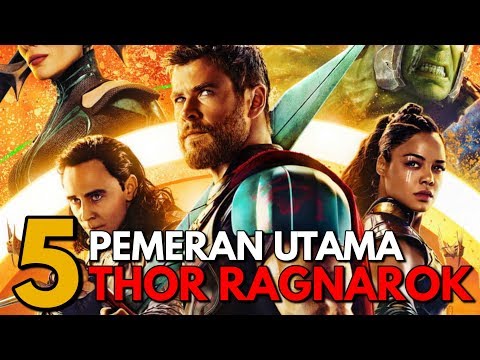 Video: Siapa Yang Memerankan Loki Di Thor?