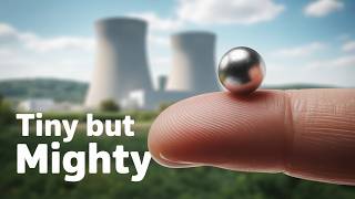 How Uranium Becomes Electricity: Inside Nuclear Reactors